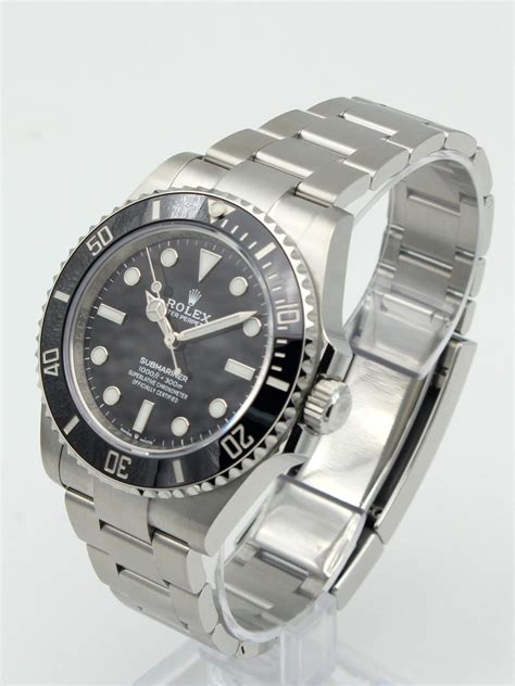 rolex submariner model 124060